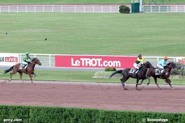 09/08/2012 - Enghien - Prix de Ruffec : Result