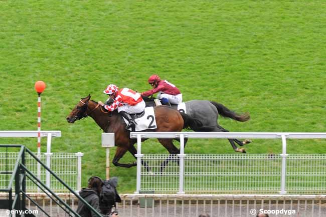 09/10/2012 - Maisons-Laffitte - Prix Crystal Palace : Arrivée