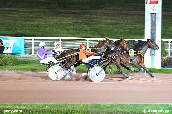 20/02/2013 - Enghien - Prix d'Aigueperse : Arrivée