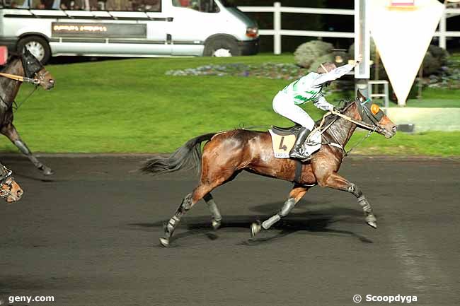 29/10/2013 - Vincennes - Prix Brucia : Result