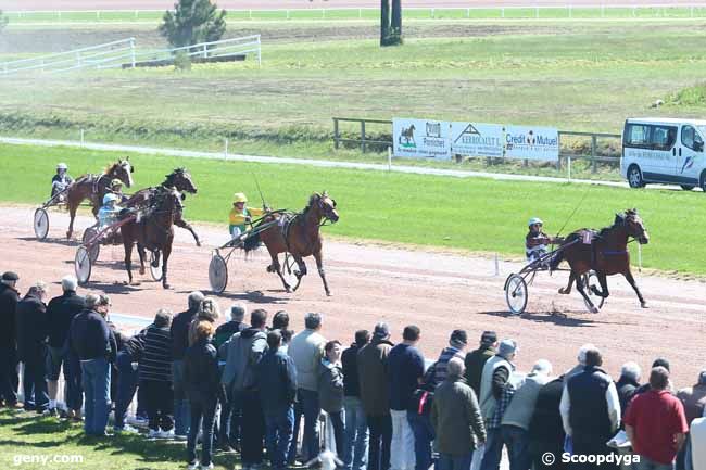 16/04/2014 - Pontchâteau - Grand Prix du Conseil Général des Pays de Loire : Arrivée