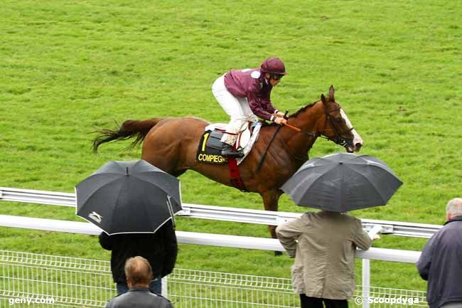 26/05/2014 - Compiègne - Prix Oxava : Arrivée