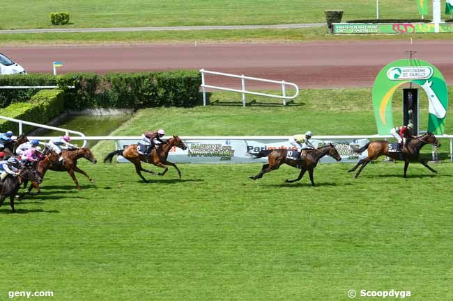 29/05/2014 - Lyon-Parilly - Grand Prix de Parilly : Arrivée