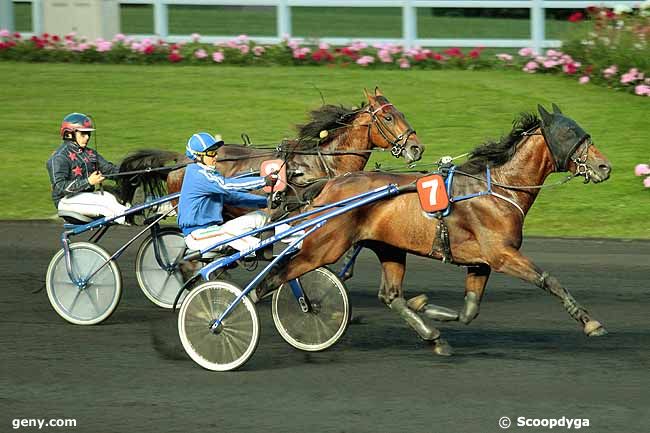 03/06/2014 - Vincennes - Prix Lamberta : Arrivée