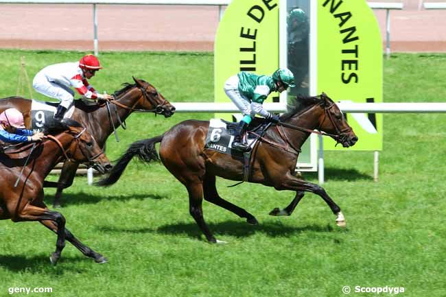 10/06/2014 - Nantes - Prix de la Chézine : Result