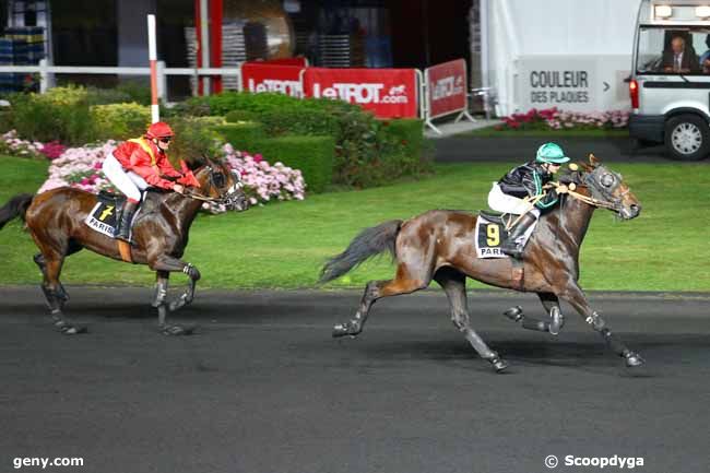 19/09/2014 - Vincennes - Prix Sagitta : Ankunft