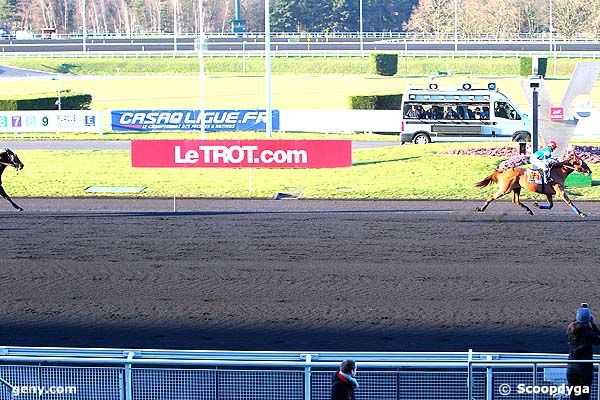 04/02/2015 - Vincennes - Prix de Douvres : Result