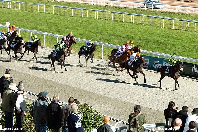 11/02/2015 - Cagnes-sur-Mer - Prix Radisson Blu Nice : Result