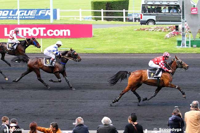 09/05/2015 - Vincennes - Prix de Viry-Châtillon : Ankunft