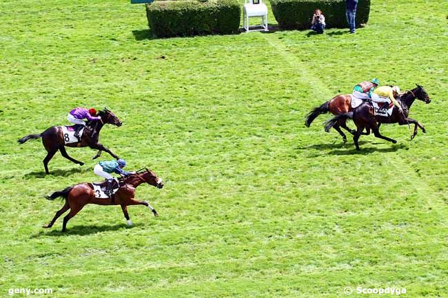 01/06/2015 - Auteuil - Prix Rocking Chair : Result