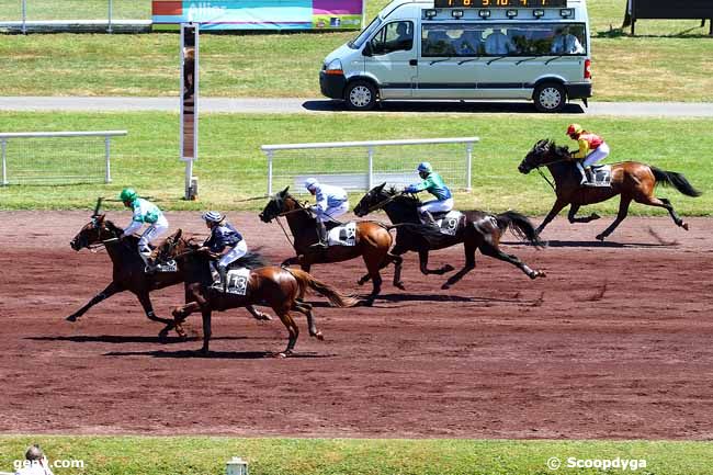 04/06/2015 - Vichy - Prix de Tréteau : Result