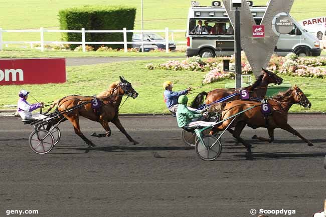 14/09/2015 - Vincennes - Prix de Cambrai : Ankunft