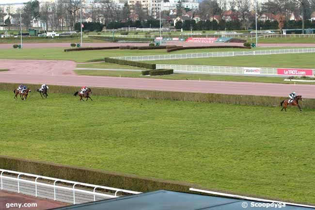 07/03/2016 - Enghien - Prix du Mont Cenis : Arrivée