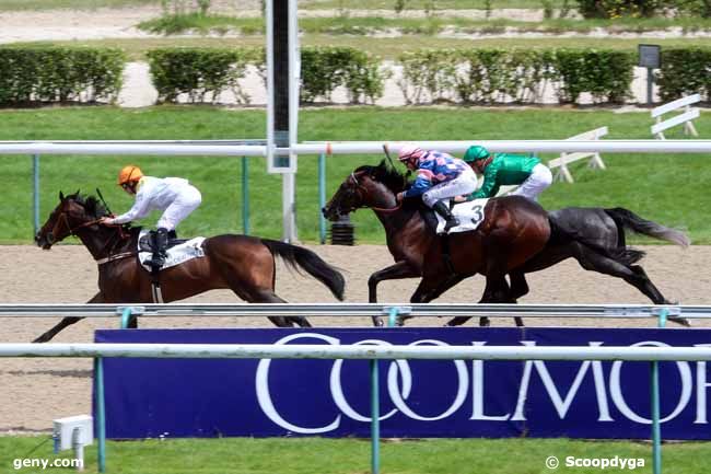 02/07/2016 - Deauville - Prix de la Folinière : Arrivée