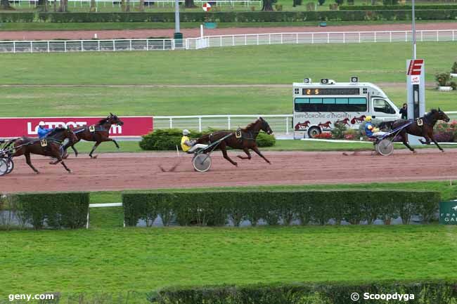 20/10/2016 - Enghien - Prix de la Porte Brançion : Arrivée