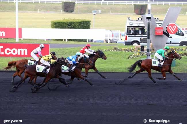 21/12/2016 - Vincennes - Prix d'Issoudun : Arrivée