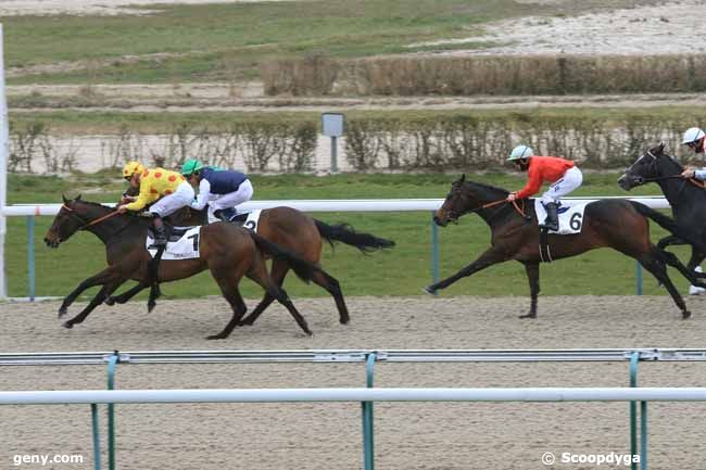 02/03/2018 - Deauville - Prix de Baqueville : Result