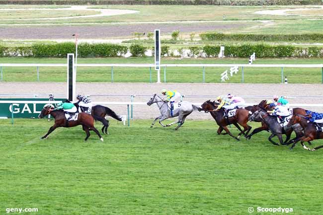 03/07/2018 - Deauville - Prix du Bois : Result