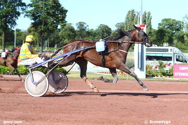 28/07/2018 - Enghien - Prix de Gravelines : Result