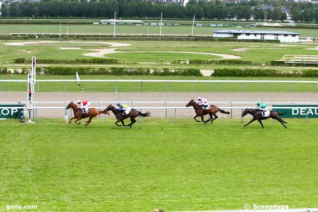 02/07/2019 - Deauville - Prix des Bains Pompeins : Arrivée