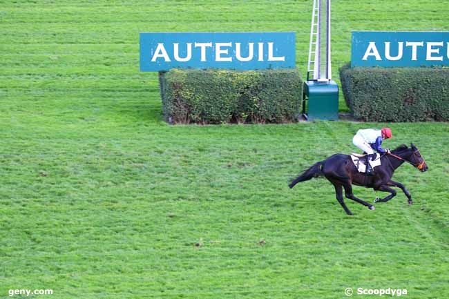 19/10/2019 - Auteuil - Prix Haras du Reuilly : Arrivée