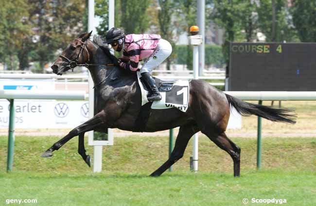 21/07/2020 - Vichy - Prix de Saint-Menoux : Arrivée