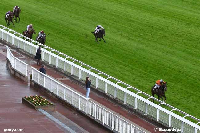 22/05/2021 - Auteuil - Prix Prétentaine : Arrivée