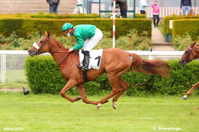 26/05/2021 - Saint-Cloud - Prix Corrida : Ankunft