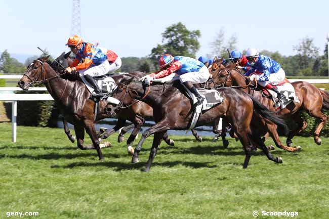 01/06/2021 - Strasbourg - Prix de la Ville de Strasbourg : Arrivée