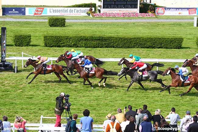 16/08/2021 - Clairefontaine-Deauville - Prix Petit Futé : Arrivée