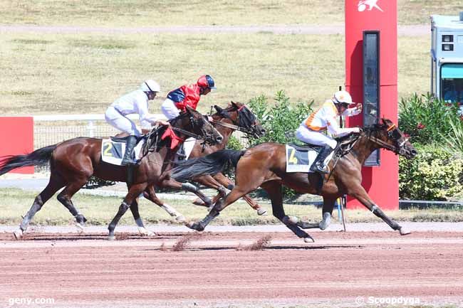 13/08/2022 - Enghien - Prix de la Place de Valois : Arrivée