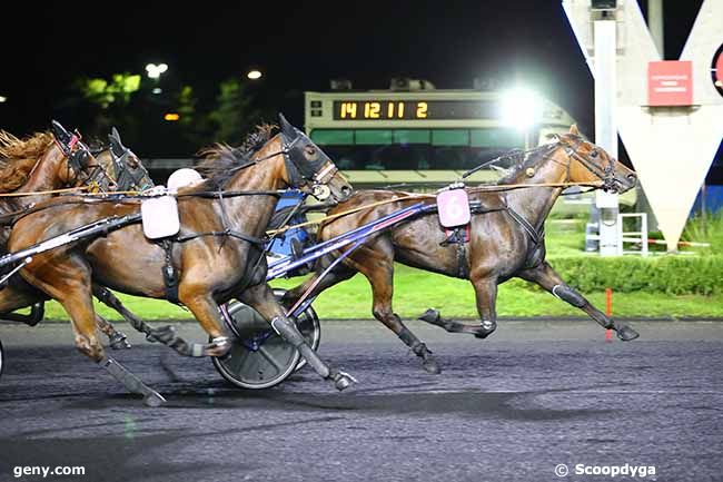 09/09/2022 - Vincennes - Prix Ino : Arrivée