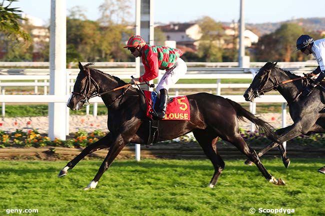 11/11/2022 - Toulouse - Critérium du Languedoc - Prix Bernard de Marmiesse : Ankunft