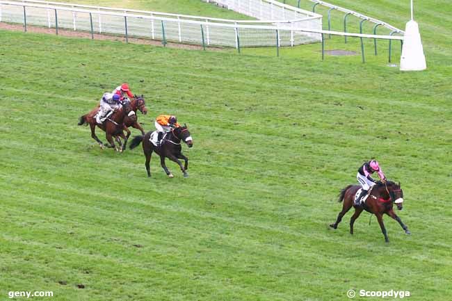 27/11/2022 - Auteuil - Prix le Pontet : Arrivée