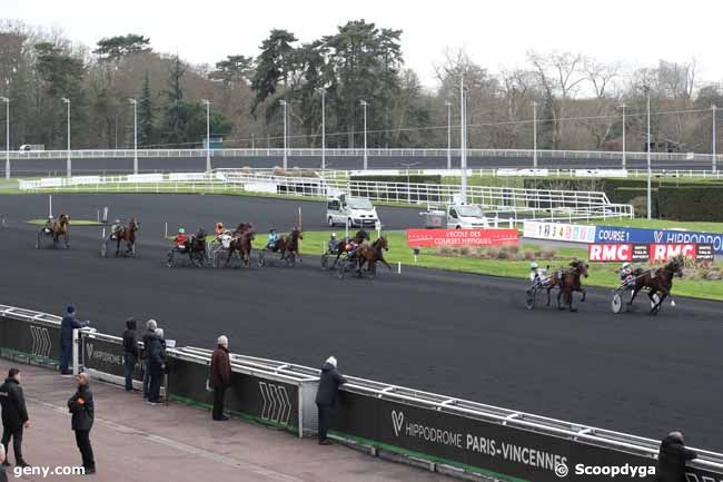 02/02/2023 - Vincennes - Prix de Langeais : Result