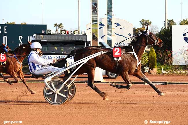 17/02/2023 - Cagnes-sur-Mer - Prix de Setubal : Arrivée