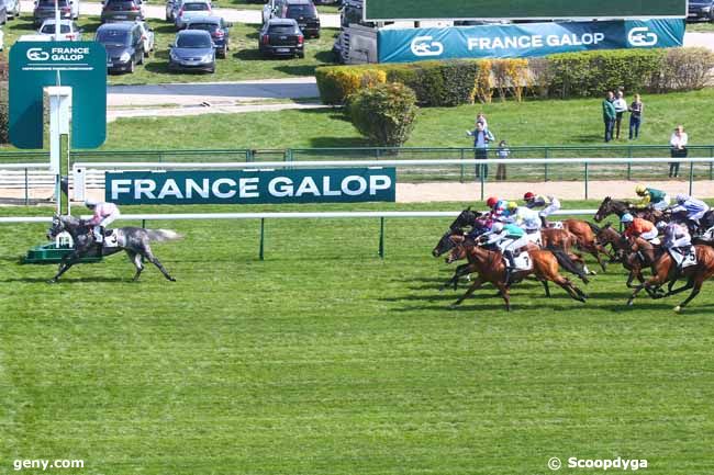 09/04/2023 - ParisLongchamp - Prix de Chevilly : Arrivée