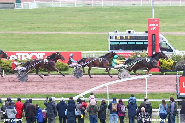 22/04/2023 - Enghien - Prix de la Ville d'Eaubonne (Fontanges) : Arrivée