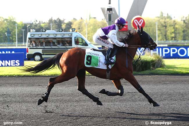 02/05/2023 - Vincennes - Prix Harmonia : Arrivée