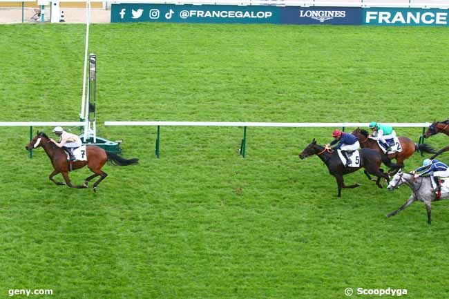 11/05/2023 - ParisLongchamp - Prix de l'Ile Saint-Louis : Arrivée