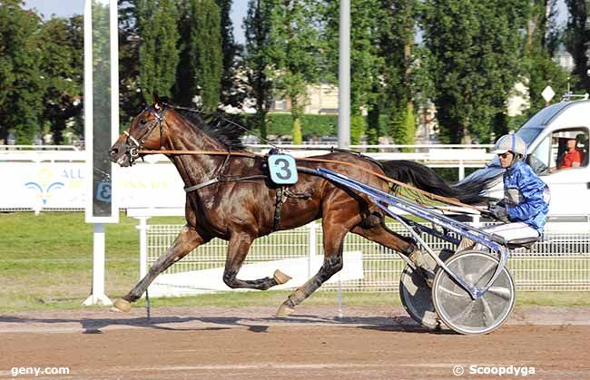 05/06/2023 - Vichy - Prix de Bourbon l'Archambault : Arrivée