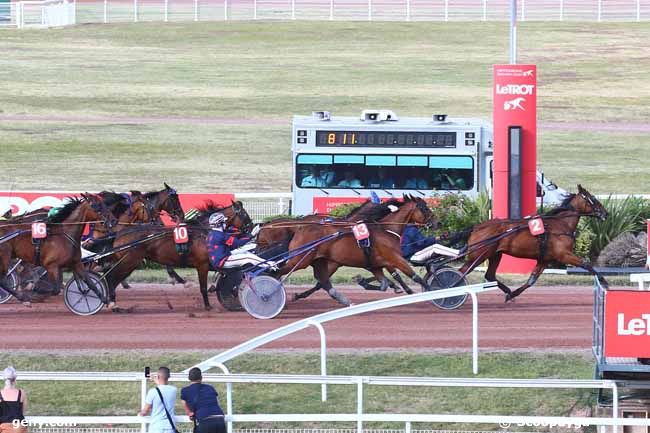 12/07/2023 - Enghien - Prix de Rochechouart : Arrivée