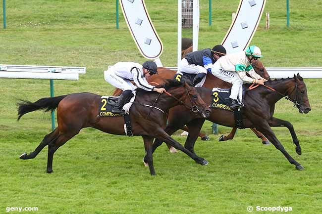 24/07/2023 - Compiègne - Prix de la Basse Automne (Prix de la Vallée de l'Automne) : Result