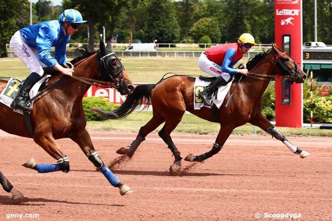 30/07/2023 - Enghien - Prix de Ruffec : Arrivée