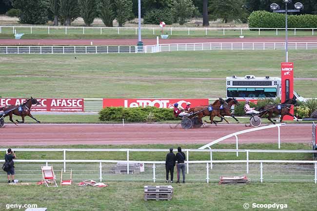 02/08/2023 - Enghien - Prix de Carnac : Arrivée