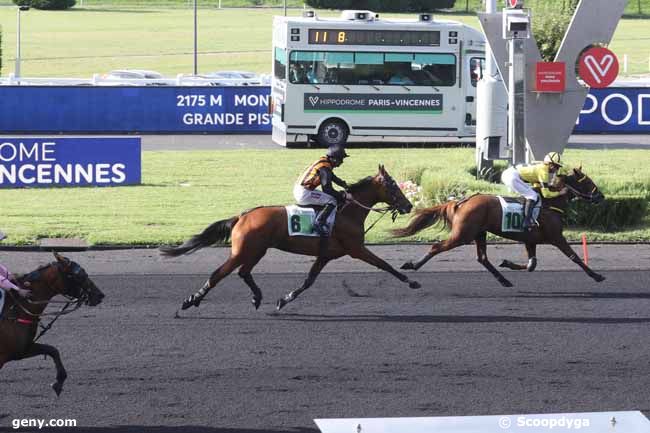 26/08/2023 - Vincennes - Prix Phact - Big5 : Arrivée