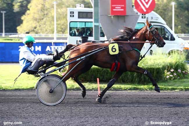 26/09/2023 - Vincennes - Prix Bianca : Arrivée