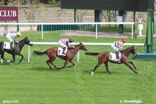 29/09/2023 - Saint-Cloud - Prix d'Ecquevilly : Ankunft