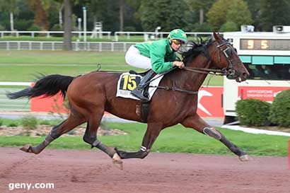 19/10/2023 - Enghien - Prix de la Porte Saint-Denis : Arrivée