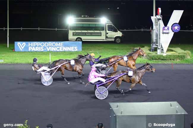 08/01/2024 - Vincennes - Prix de Ribeauville : Arrivée